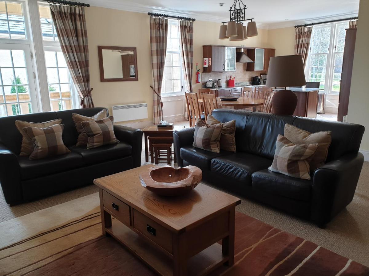 Cameron Club Two Bedroom Mansion House Apartments Balloch Zewnętrze zdjęcie