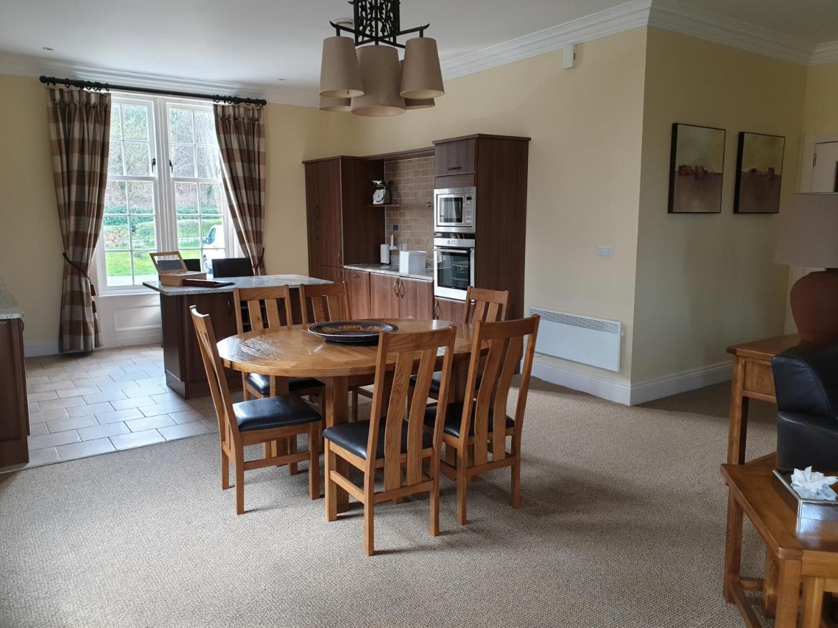 Cameron Club Two Bedroom Mansion House Apartments Balloch Zewnętrze zdjęcie