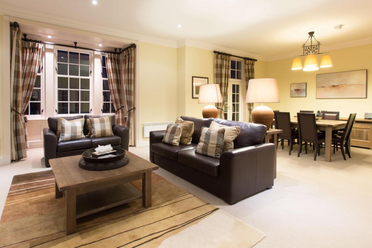 Cameron Club Two Bedroom Mansion House Apartments Balloch Zewnętrze zdjęcie