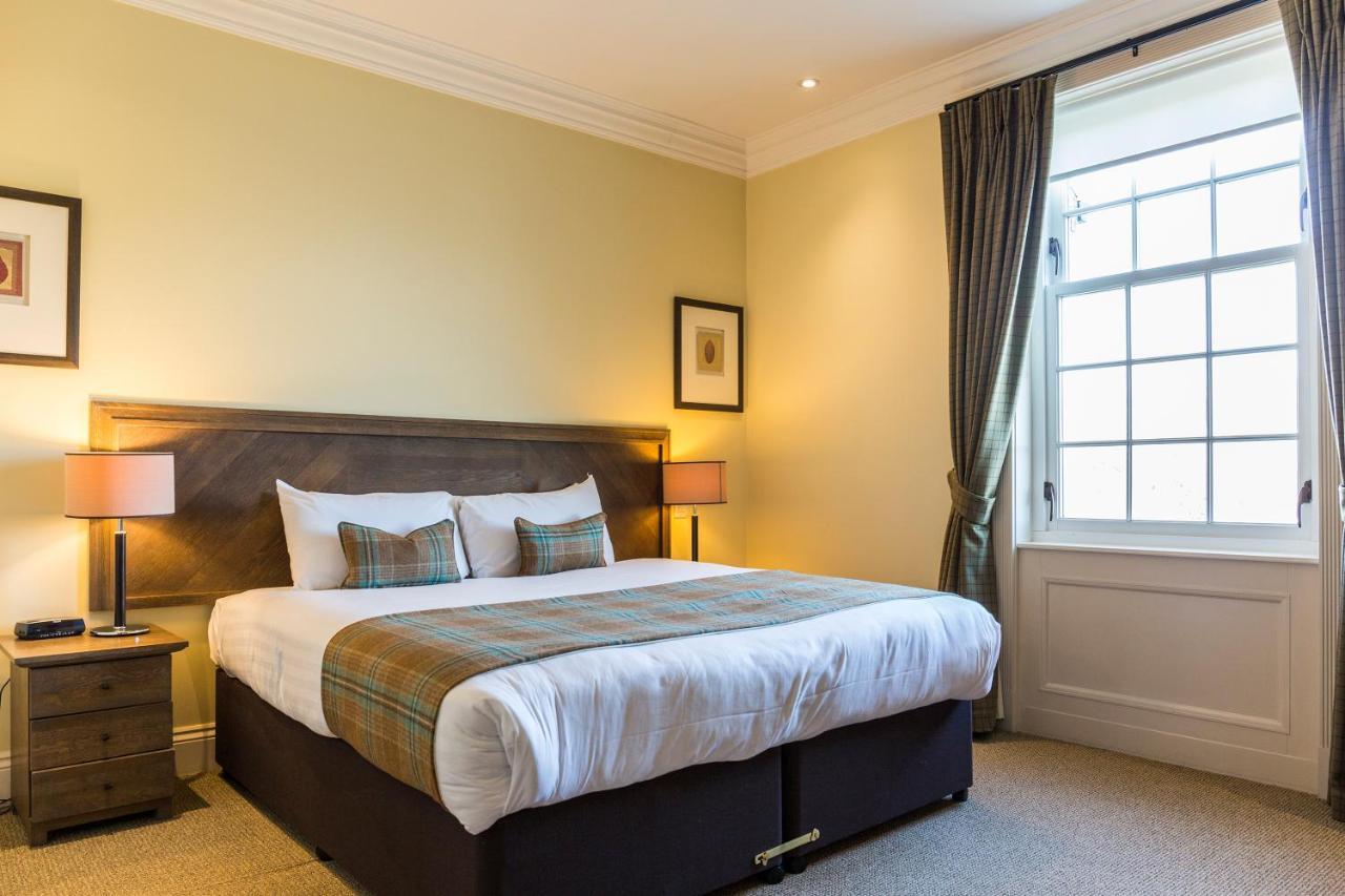 Cameron Club Two Bedroom Mansion House Apartments Balloch Zewnętrze zdjęcie
