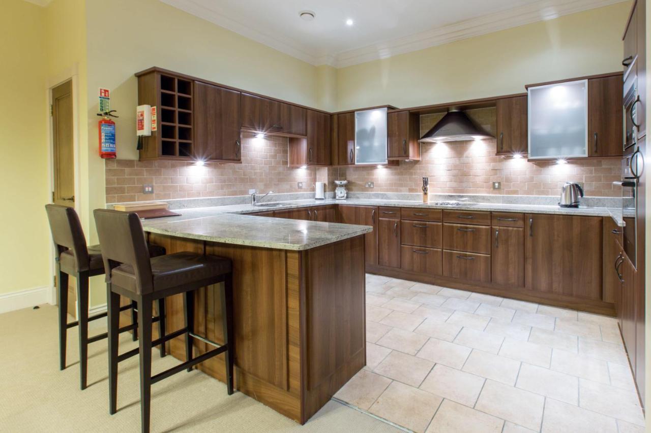 Cameron Club Two Bedroom Mansion House Apartments Balloch Zewnętrze zdjęcie